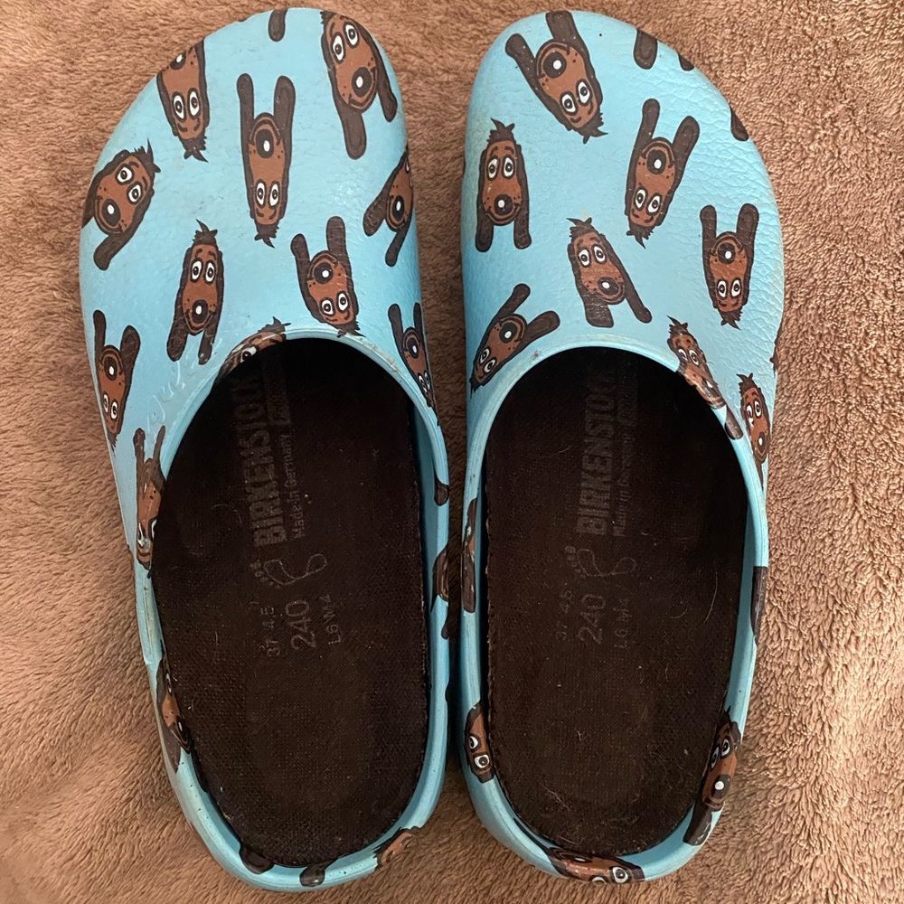 Birkenstock Birki  super clogs